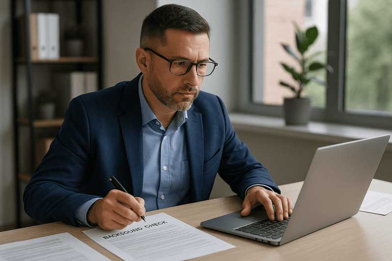How to Choose the Right Background Check Type for Your Ohio License or Job